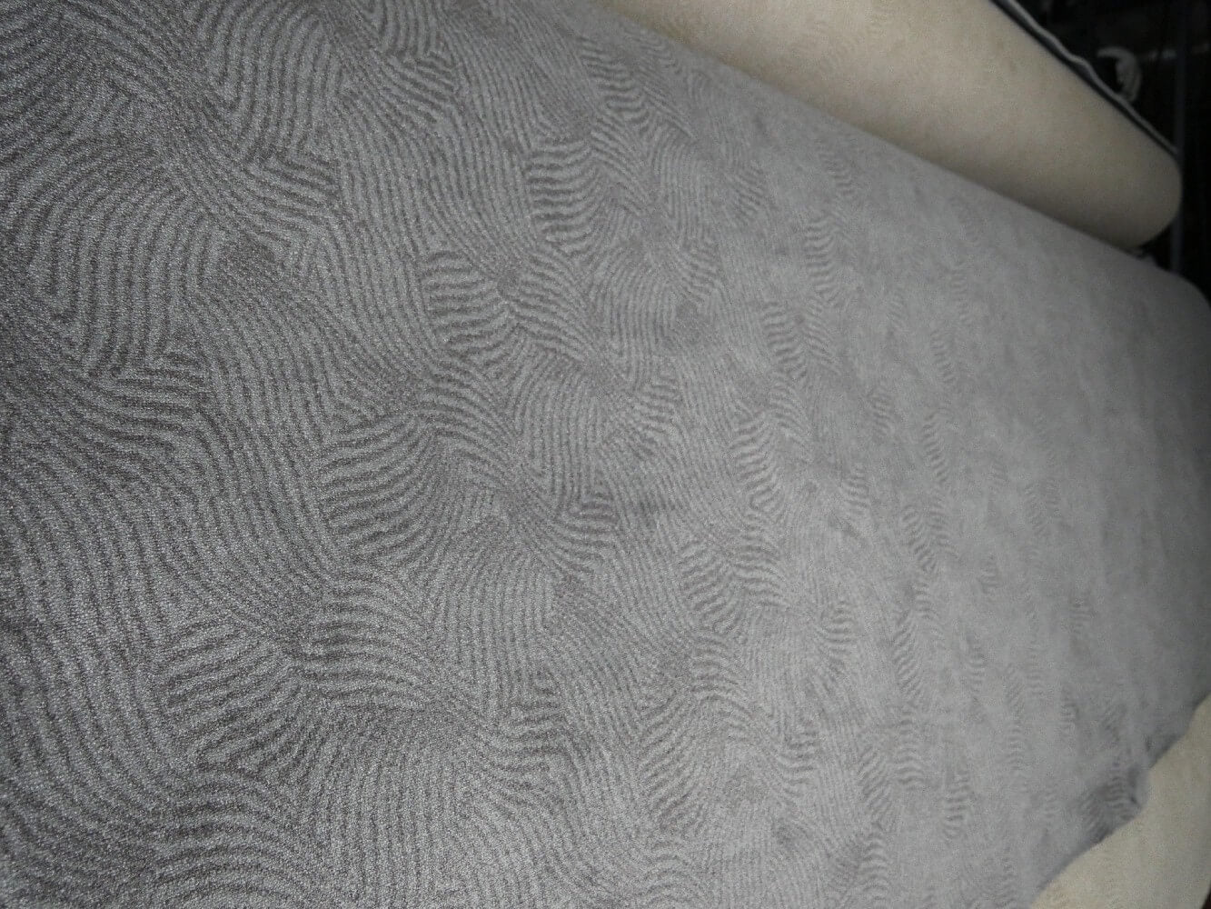 Pembrokeshire Carpet Grey 60 OZ Heavy Commercial & Residential Carpet Roll SQM Price is £11.90 - Decoridea.co.uk