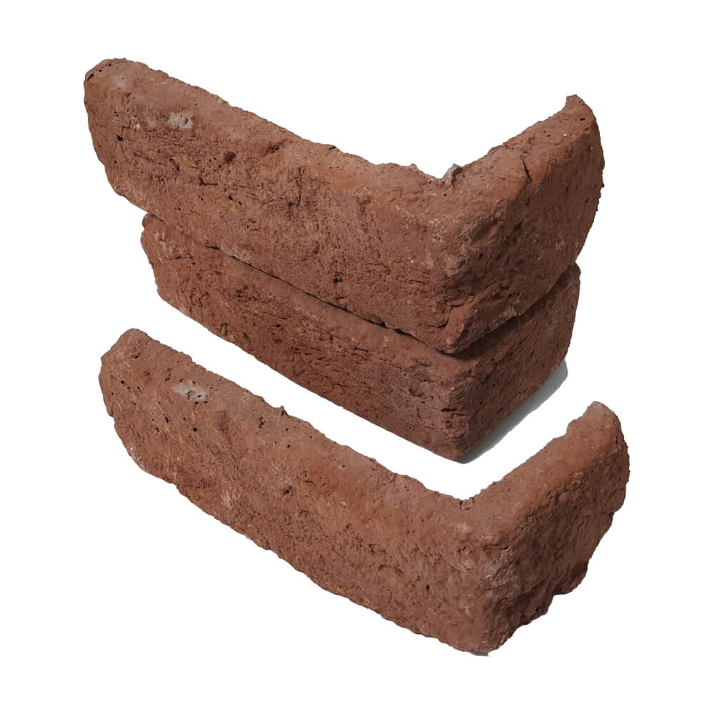 Penarth Brown Reclaimed Effect Multi Brick Slips