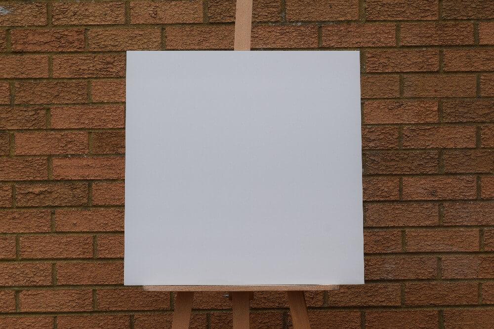 Polish Super White Rectified Polished Porcelain 600x600mm Wall and Floor Tiles