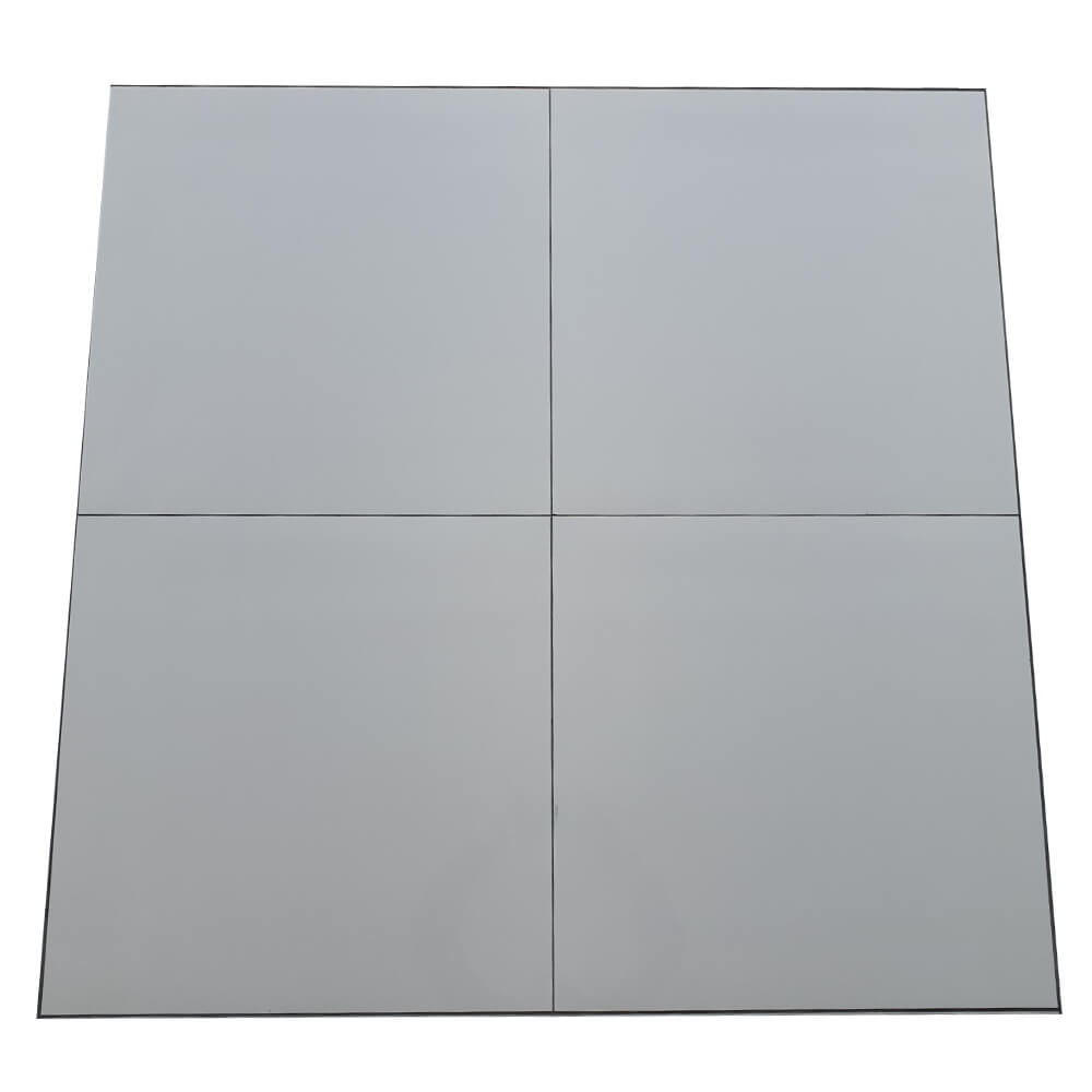 Polish Super White Rectified Polished Porcelain 600x600mm Wall and Floor Tiles