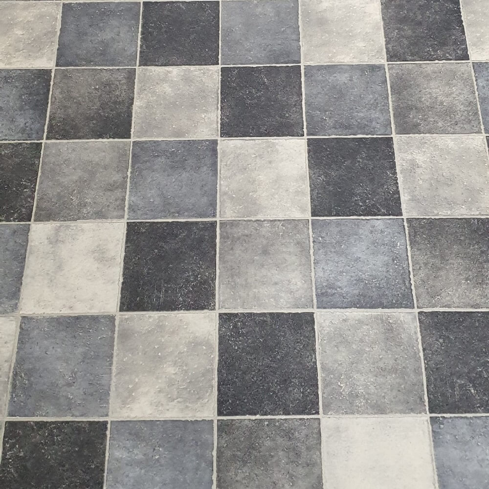 Pompei D 578 Vinyl Lino Flooring 4m Width SQM Price is £9.95 - Decoridea.co.uk