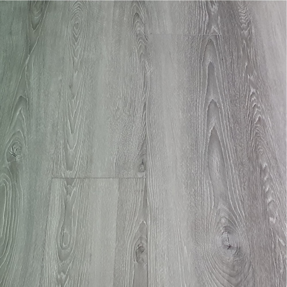 Magic Floors RP500-005 Silent Smoke 6mm Luxury Vinyl Tiles Click Flooring Planks - LVT SPC