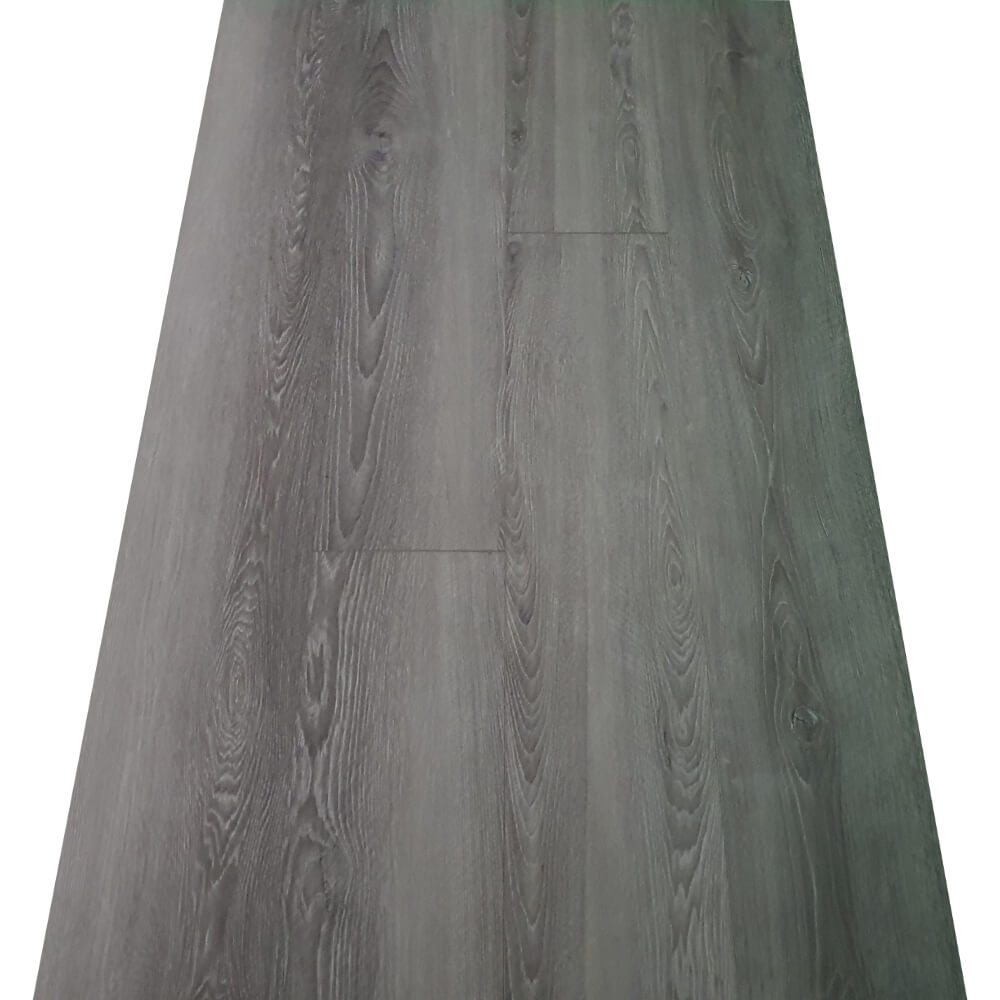 Magic Floors RP500-005 Silent Smoke 6mm Luxury Vinyl Tiles Click Flooring Planks - LVT SPC