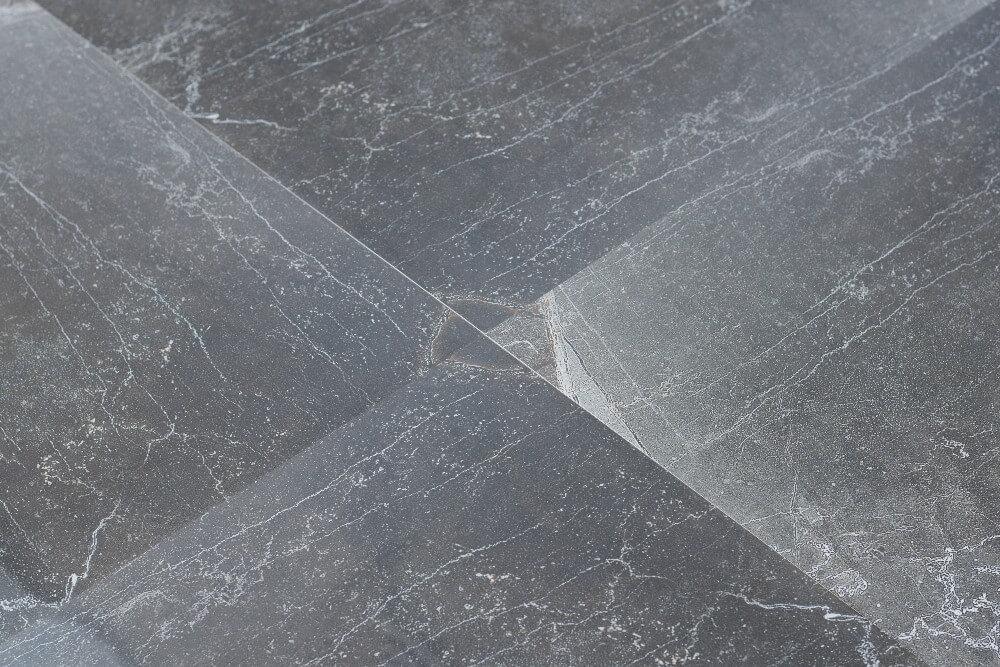Regal Onyx Nero Rectified Polished Glazed Porcelain 600x600mm Wall and Floor Tiles