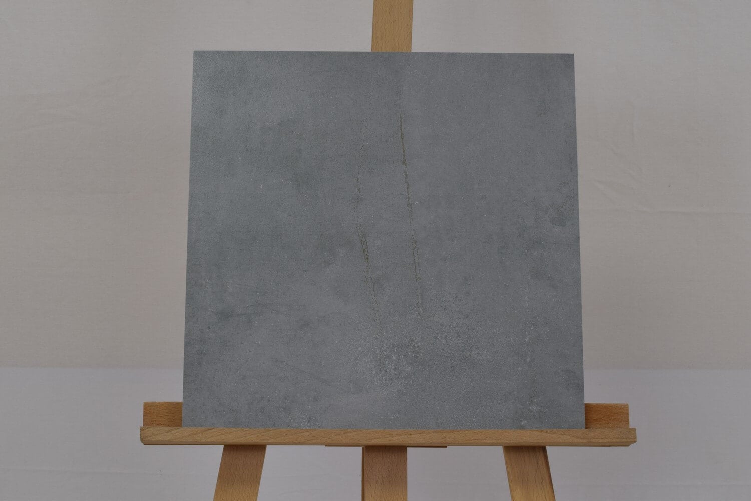 Roma Grey 400x400mm Rectified Matt Porcelain Floor Tile