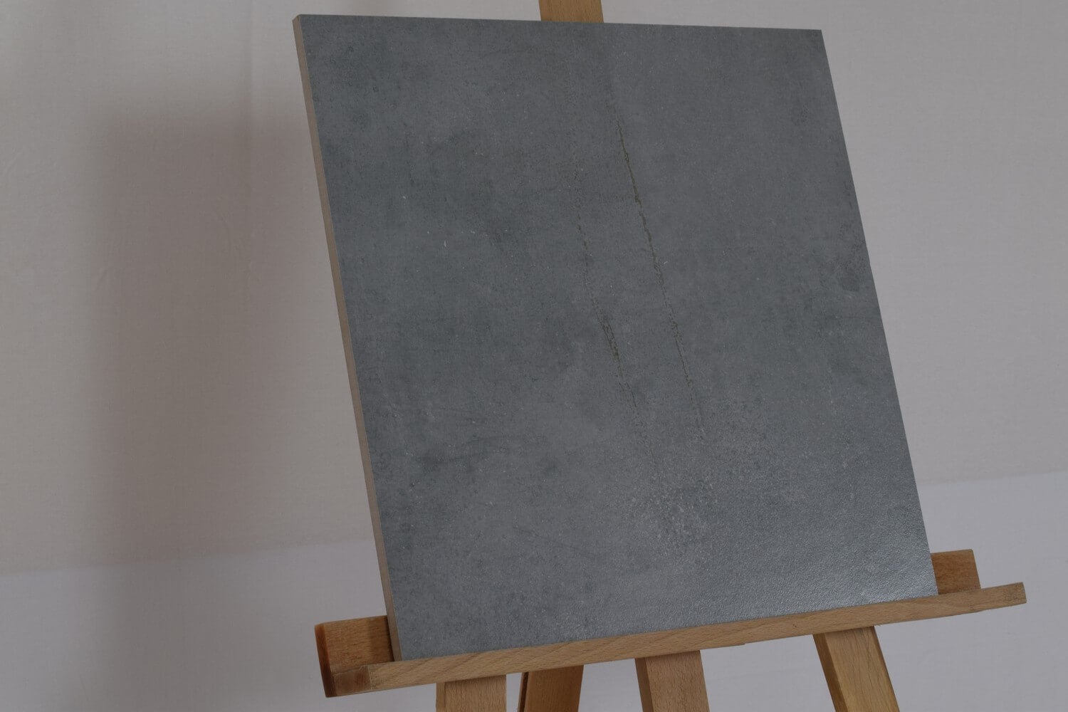 Roma Grey 400x400mm Rectified Matt Porcelain Floor Tile