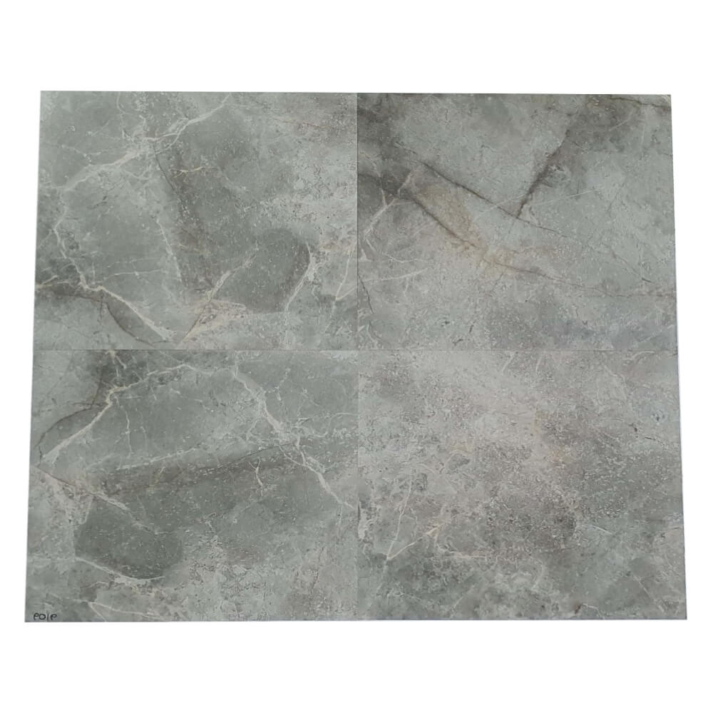 Rosabella 6016 Rectified Polished Stone Effect Porcelain 800x800mm Wall and Floor Tiles