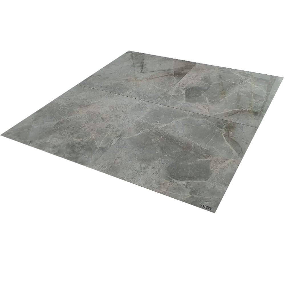 Rosabella 6016 Rectified Polished Stone Effect Porcelain 800x800mm Wall and Floor Tiles
