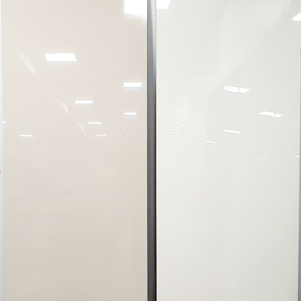 Royal Quartzite 18mm Rectified Large Format Polished Stone Effect Porcelain Worktop 800x2400mm Tiles