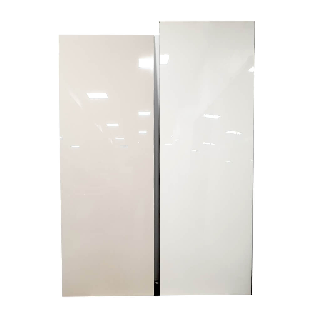 Royal Quartzite 18mm Rectified Large Format Polished Stone Effect Porcelain Worktop 800x2400mm Tiles