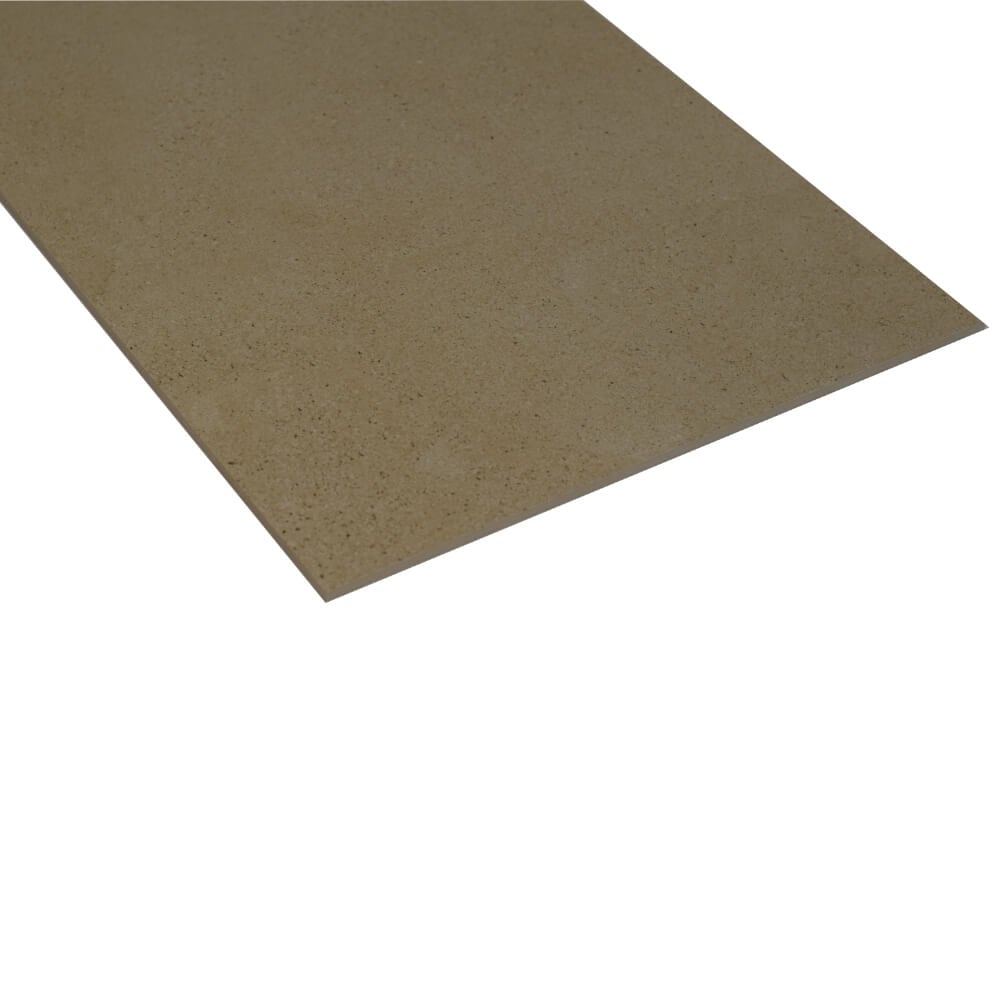 Sand Dark Rectified Large Format Matt Stone Effect Porcelain Floor & Wall Tiles 600x1200mm (4590)