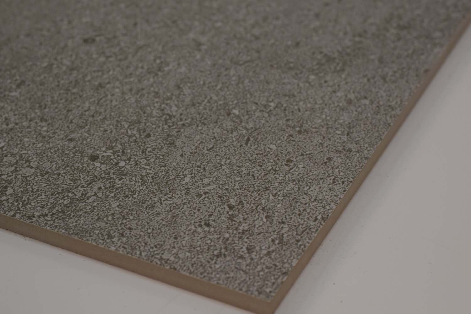 Satto Silver Rectified Large Format Matt Stone Effect Porcelain Floor & Wall Tiles 600x1200mm (12594)