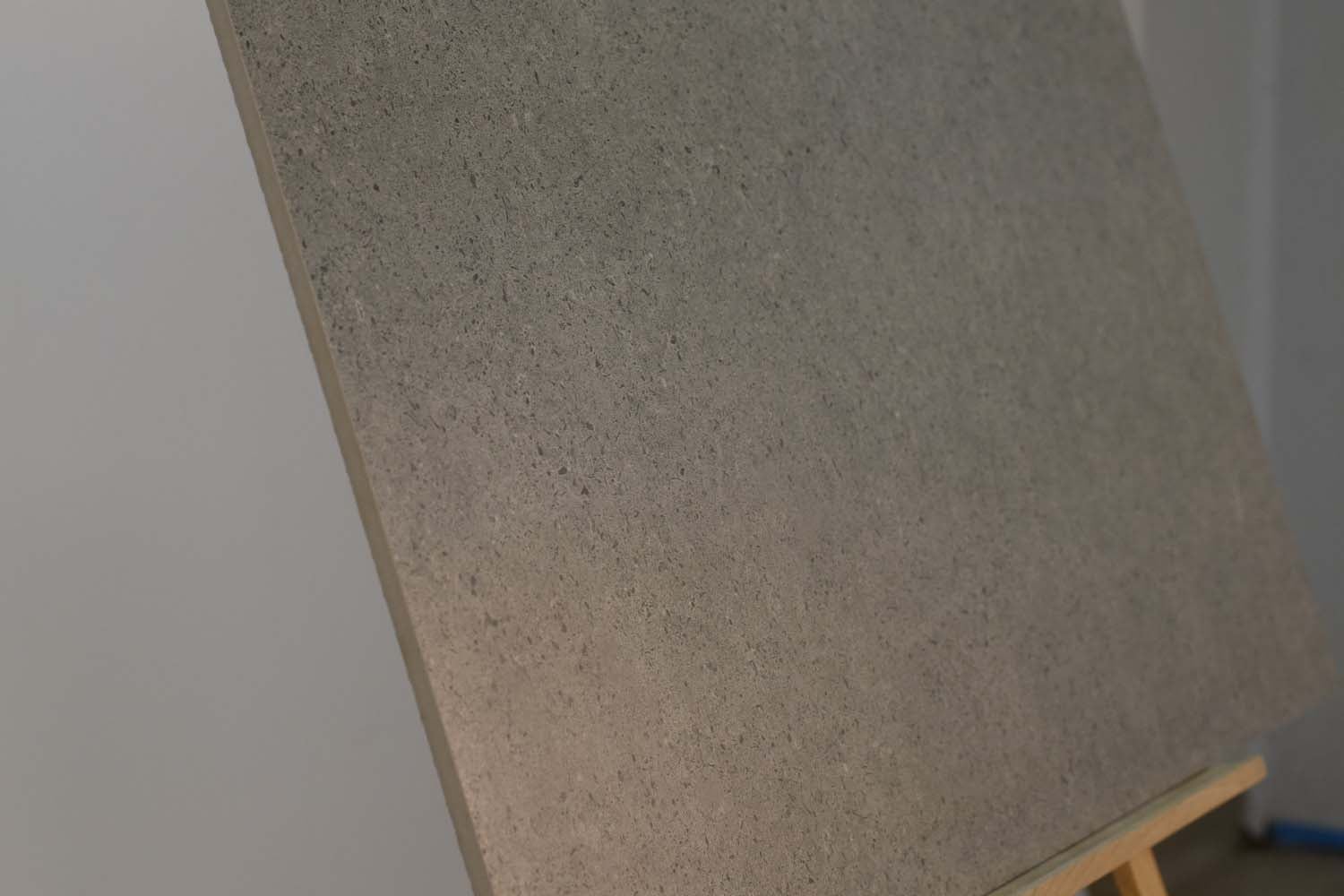 Satto Silver Rectified Large Format Matt Stone Effect Porcelain Floor & Wall Tiles 600x1200mm (12594)
