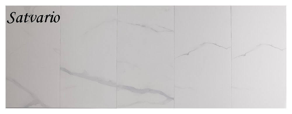 Satvario Rectified Polished Porcelain 300x600mm Wall and Floor Tile