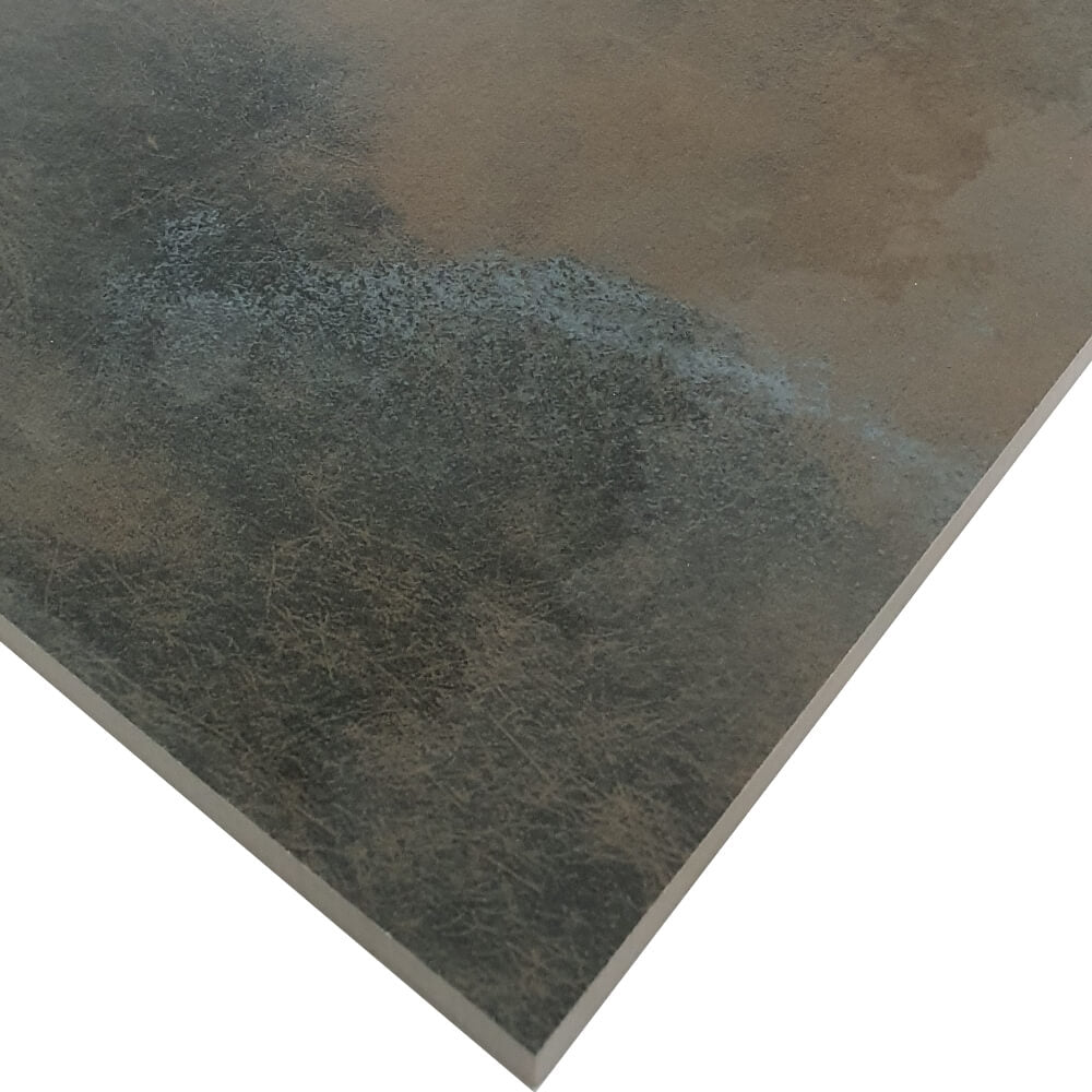 Slato Cotto Rectified Matt Stone Effect Porcelain 800x800mm Wall and Floor Tiles
