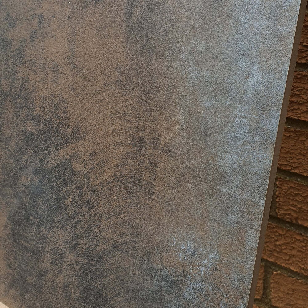 Slato Cotto Rectified Matt Stone Effect Porcelain 800x800mm Wall and Floor Tiles