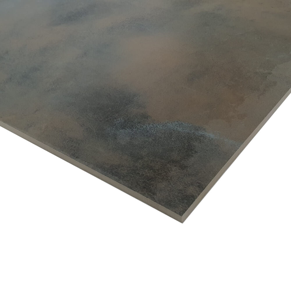 Slato Cotto Rectified Matt Stone Effect Porcelain 800x800mm Wall and Floor Tiles