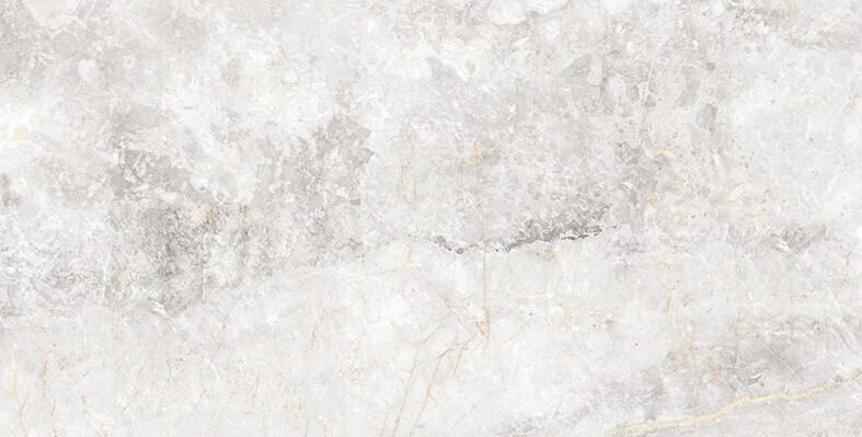 Sonata White Rectified Large Format Polished Stone Effect Porcelain 1200x2400mm Floor & Wall Tiles