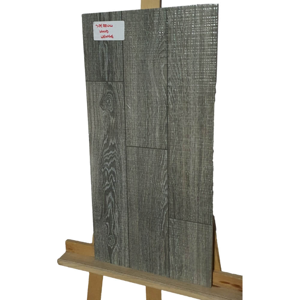 Sparrow Wooden 300x600mm Decorative Rectified Matt Ceramic Wall Tile