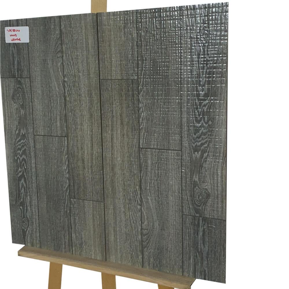 Sparrow Wooden 300x600mm Decorative Rectified Matt Ceramic Wall Tile