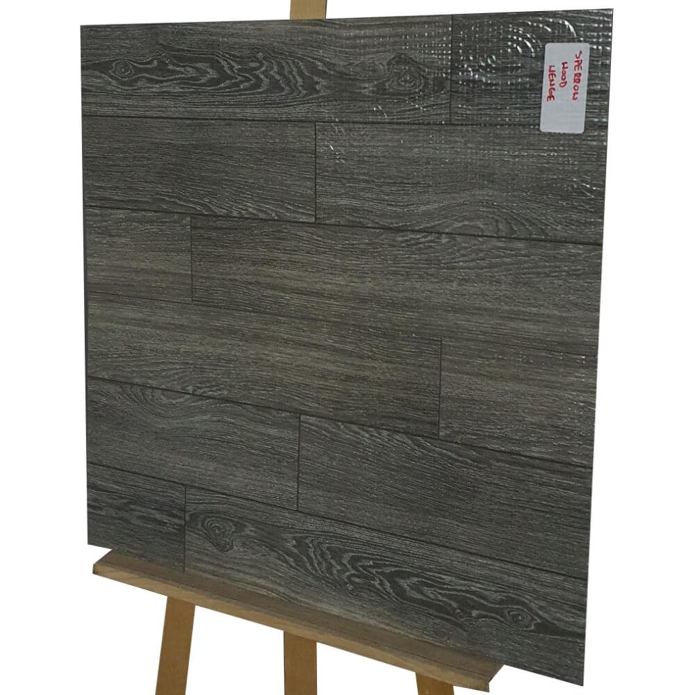 Sparrow Wooden 300x600mm Decorative Rectified Matt Ceramic Wall Tile