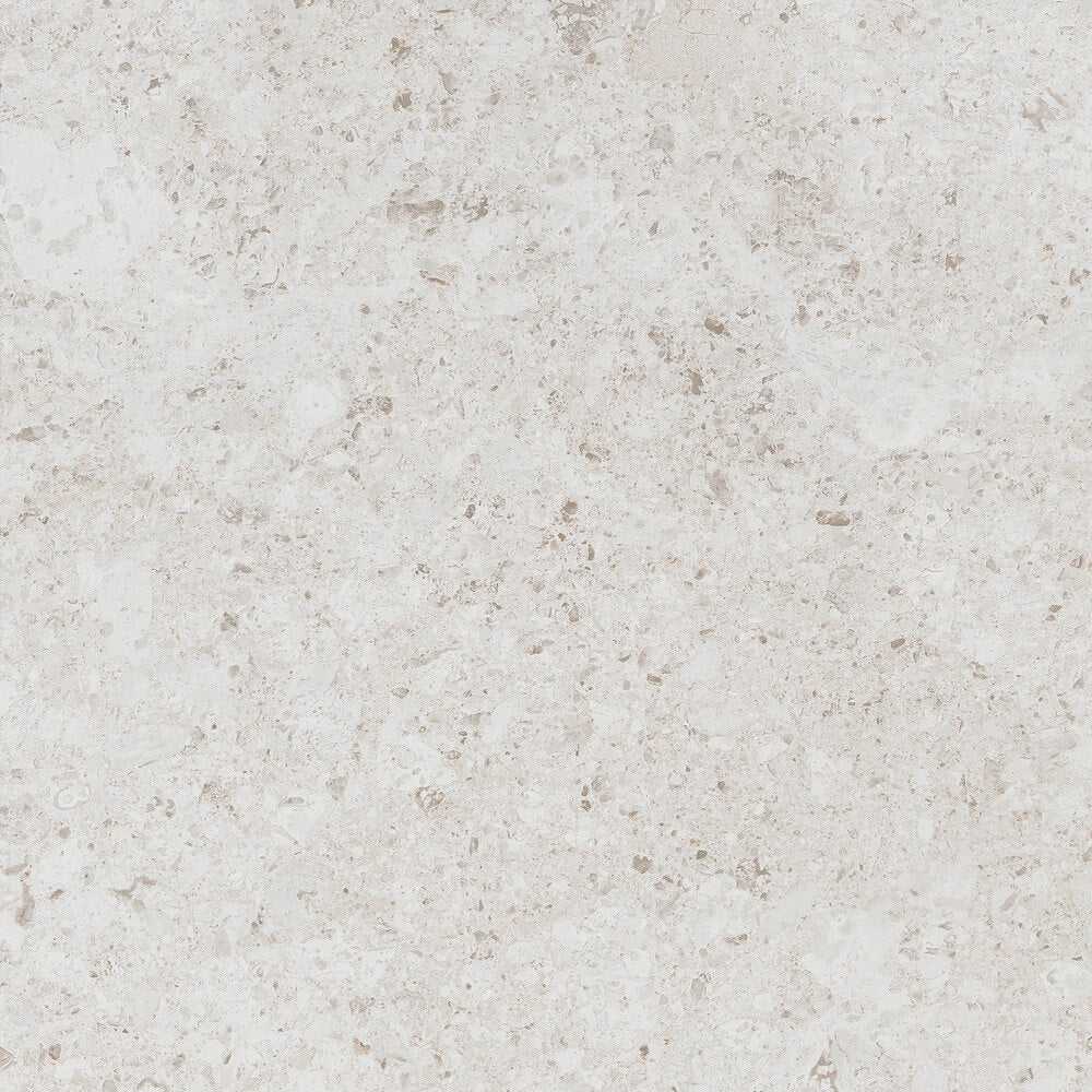 Stardust Smoke Rectified Glossy Stone Effect Porcelain 800x800mm Wall and Floor Tiles