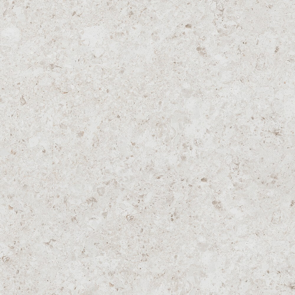 Stardust Smoke Rectified Glossy Stone Effect Porcelain 800x800mm Wall and Floor Tiles