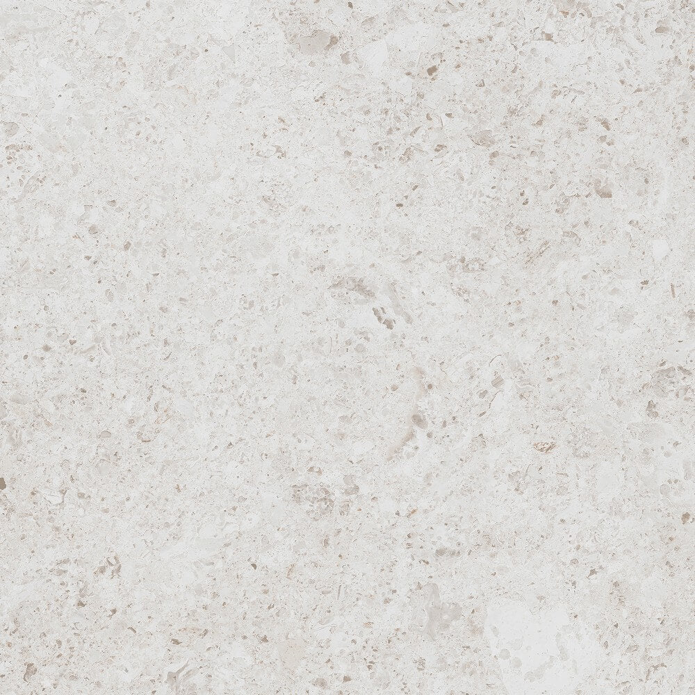Stardust Smoke Rectified Glossy Stone Effect Porcelain 800x800mm Wall and Floor Tiles