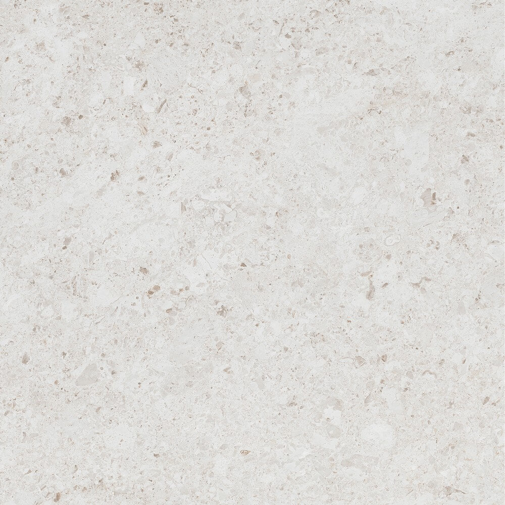 Stardust Smoke Rectified Glossy Stone Effect Porcelain 800x800mm Wall and Floor Tiles