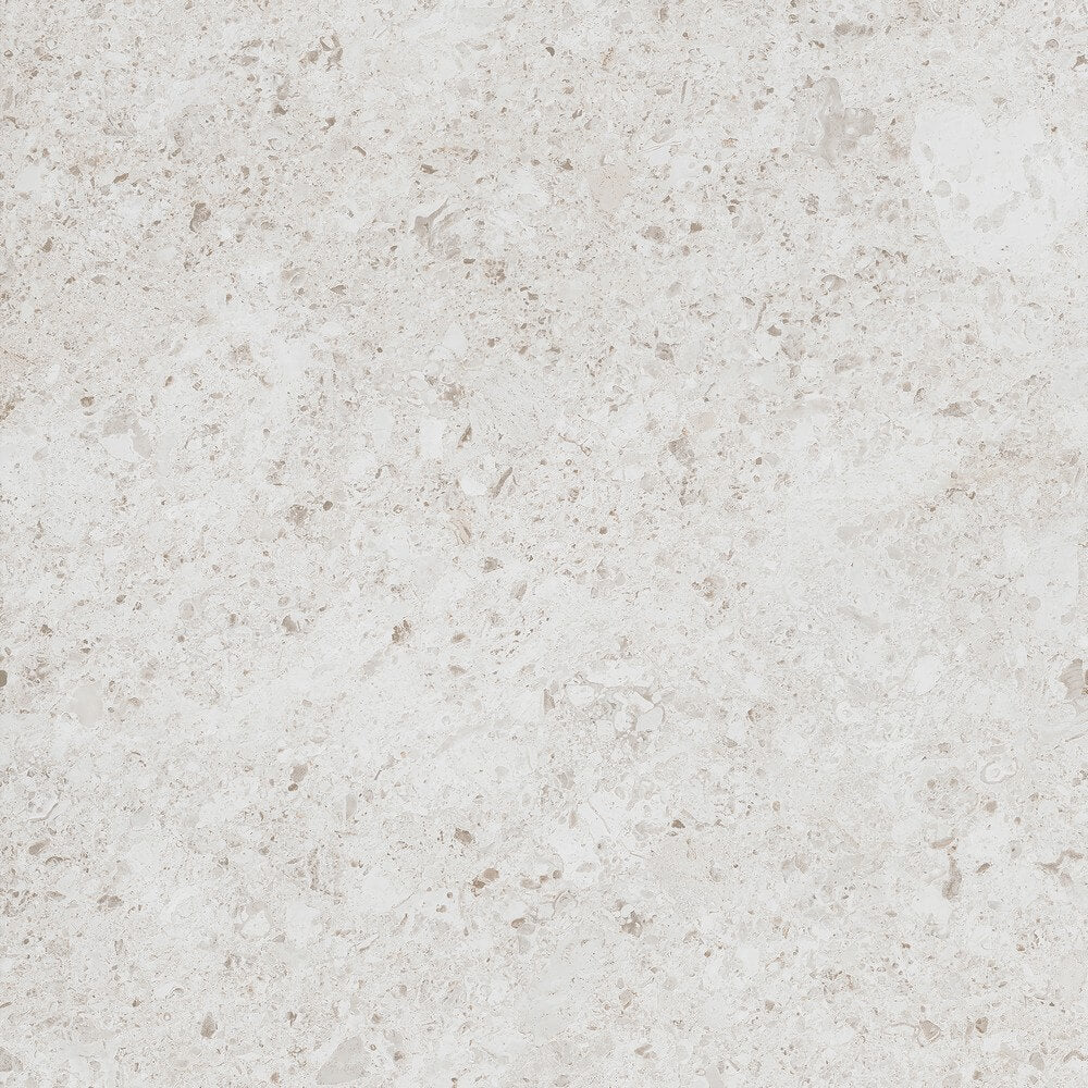 Stardust Smoke Rectified Glossy Stone Effect Porcelain 800x800mm Wall and Floor Tiles