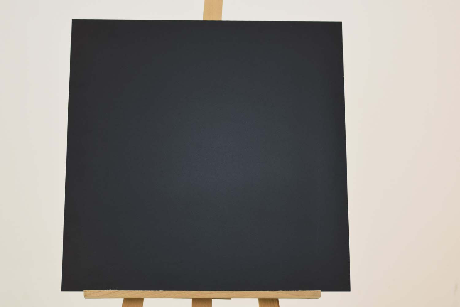 Super Mega Black Rectified Matt Porcelain 600x600mm Wall and Floor Tile