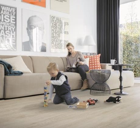 Berry Alloc Toulon Oak 936L 8mm Vinyl Laminate Flooring (62000263) - Decoridea