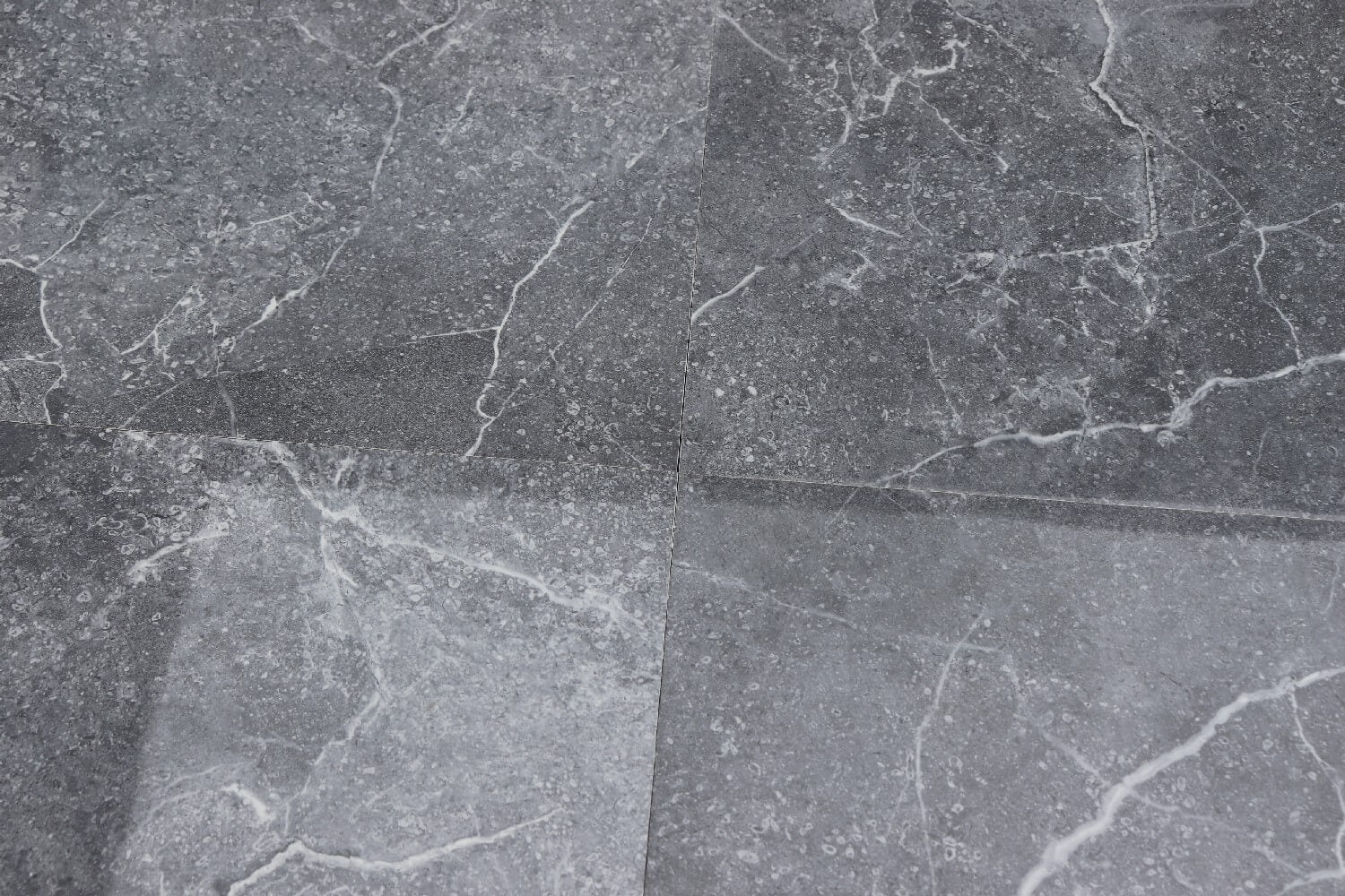Tunisia Grey Rectified Polished Porcelain 600x600mm Wall and Floor Tiles
