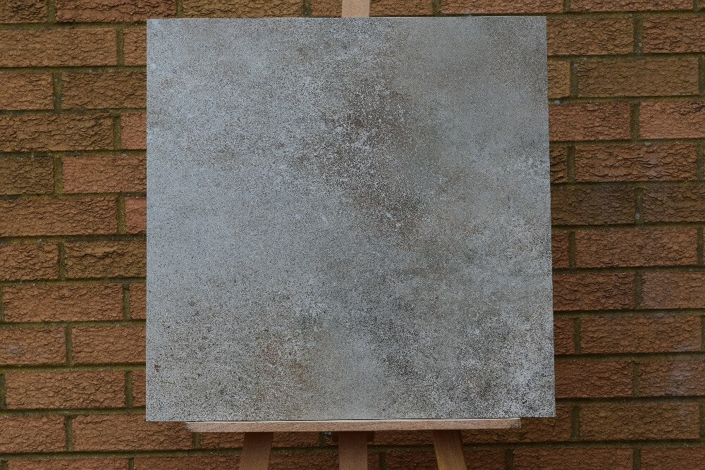 Va Vrts Full Carpet G1 P1 Rectified Matt Glazed Porcelain 600x600mm Wall and Floor Tiles