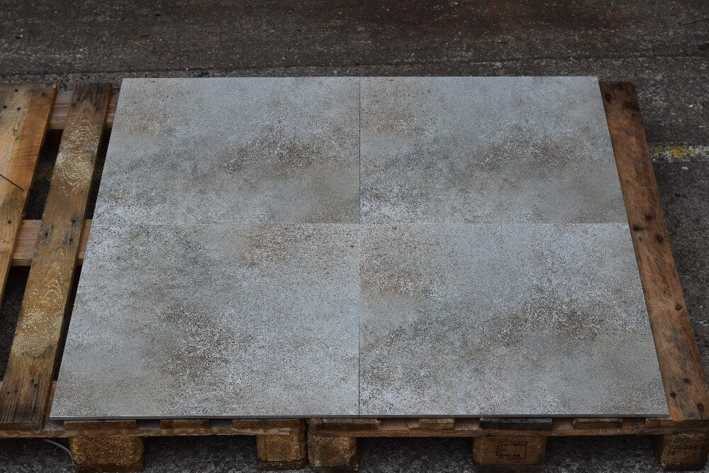 Va Vrts Full Carpet G1 P1 Rectified Matt Glazed Porcelain 600x600mm Wall and Floor Tiles