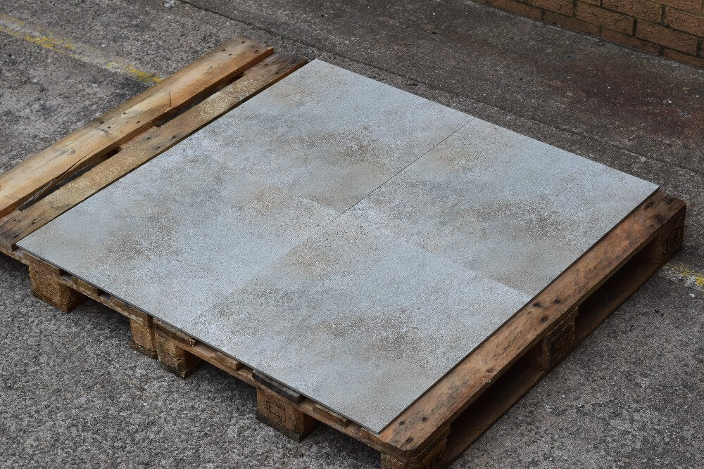 Va Vrts Full Carpet G1 P1 Rectified Matt Glazed Porcelain 600x600mm Wall and Floor Tiles