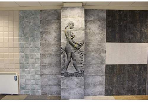 Valentina Lady 300x600mm Decorative Rectified Matt Ceramic Wall Tile