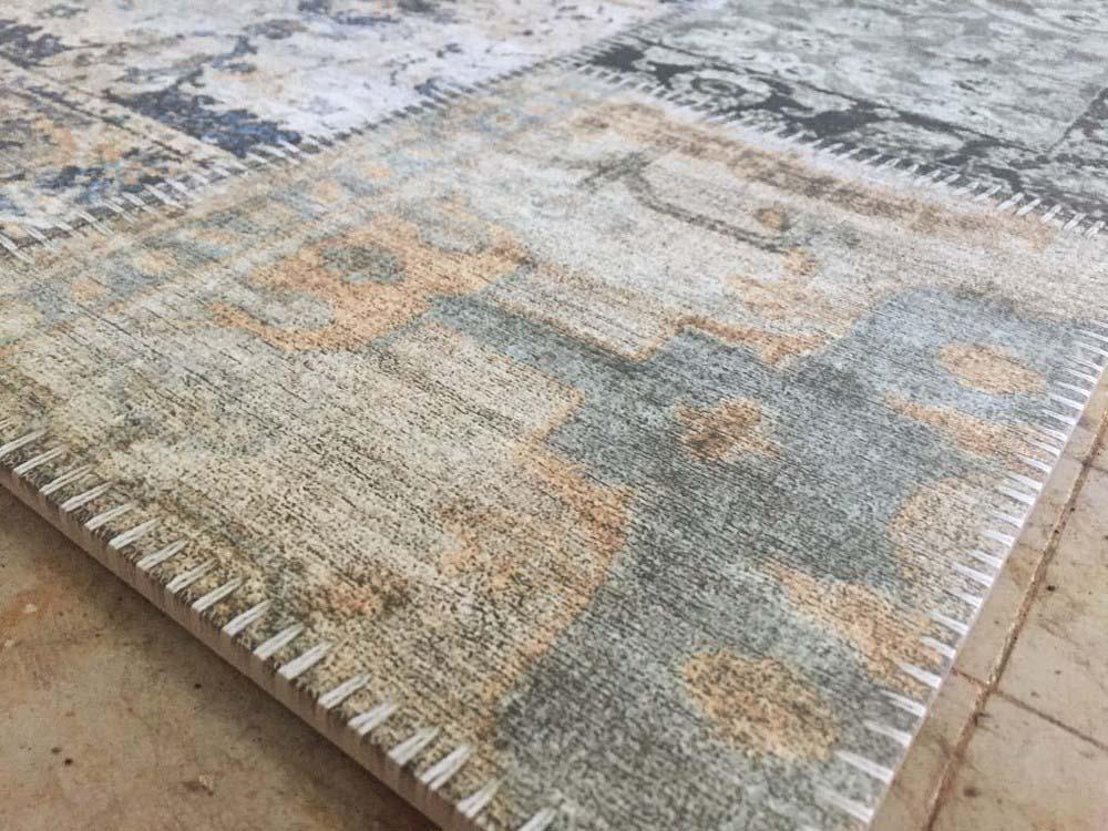 Veneto Multicolour Matt Rug 500x1000mm Wall and Floor Tile