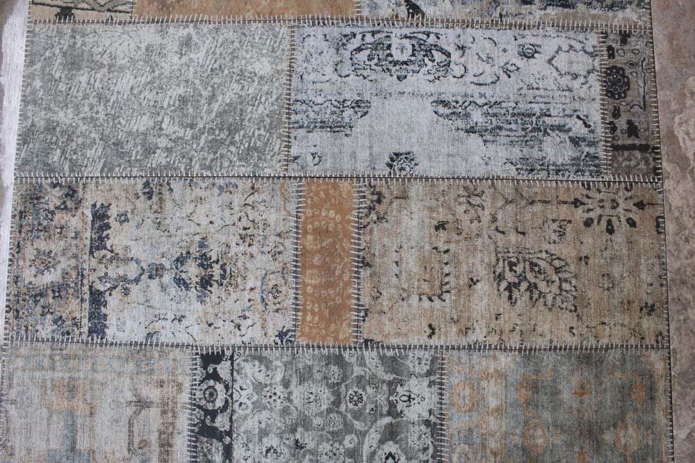 Veneto Multicolour Matt Rug 500x1000mm Wall and Floor Tile