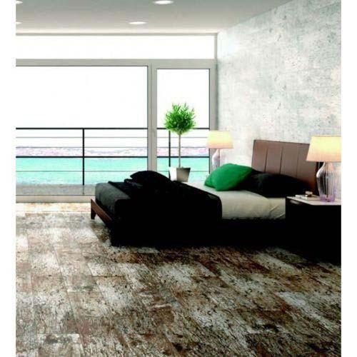 Veneto Tahta Grey Matt Porcelain 250x1000mm Wall and Floor Tile