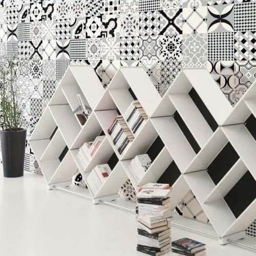 Victorian Eagle Rectified Matt Ceramic 300x300mm Wall and Floor Tile