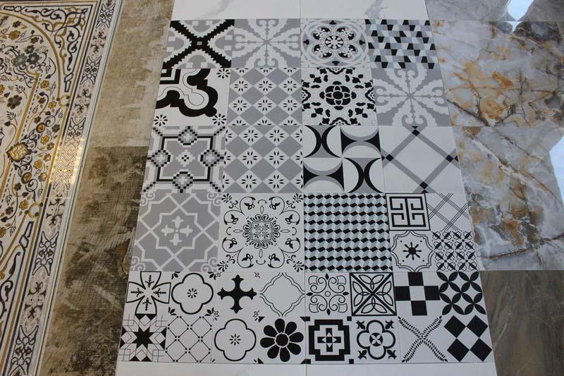 Victorian Eagle Rectified Matt Ceramic 300x300mm Wall and Floor Tile