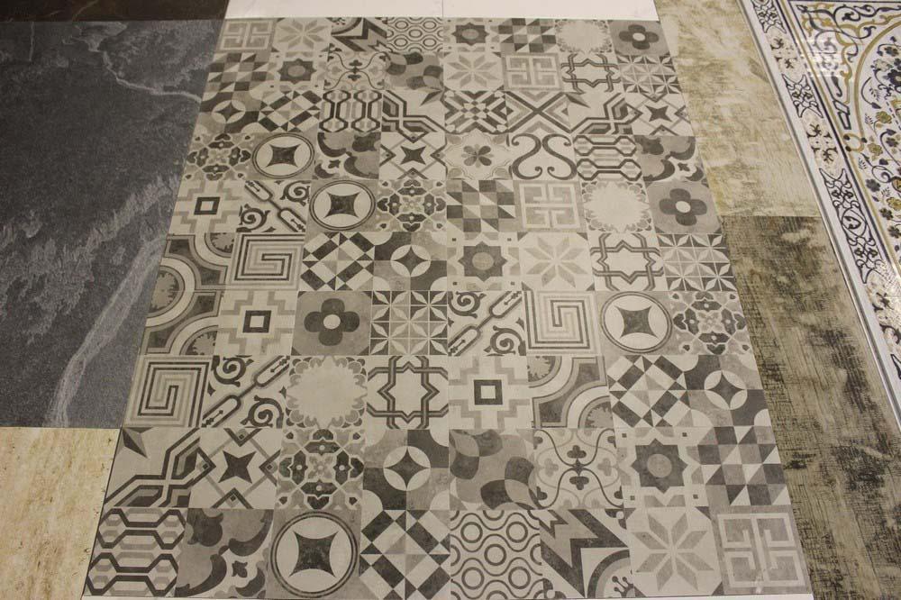 Victorian Rosemary Rectified Matt Ceramic 300x300mm Wall and Floor Tile