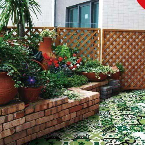 Victorian Thyme Rectified Matt Ceramic 300x300mm Wall and Floor Tile