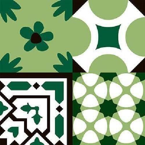 Victorian Thyme Rectified Matt Ceramic 300x300mm Wall and Floor Tile