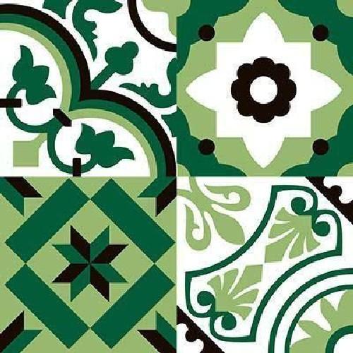 Victorian Thyme Rectified Matt Ceramic 300x300mm Wall and Floor Tile