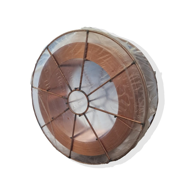 HDM Welding Wire MIG/MAG Steel BS300 SG2 1.00mm & 1.20mm 15kg