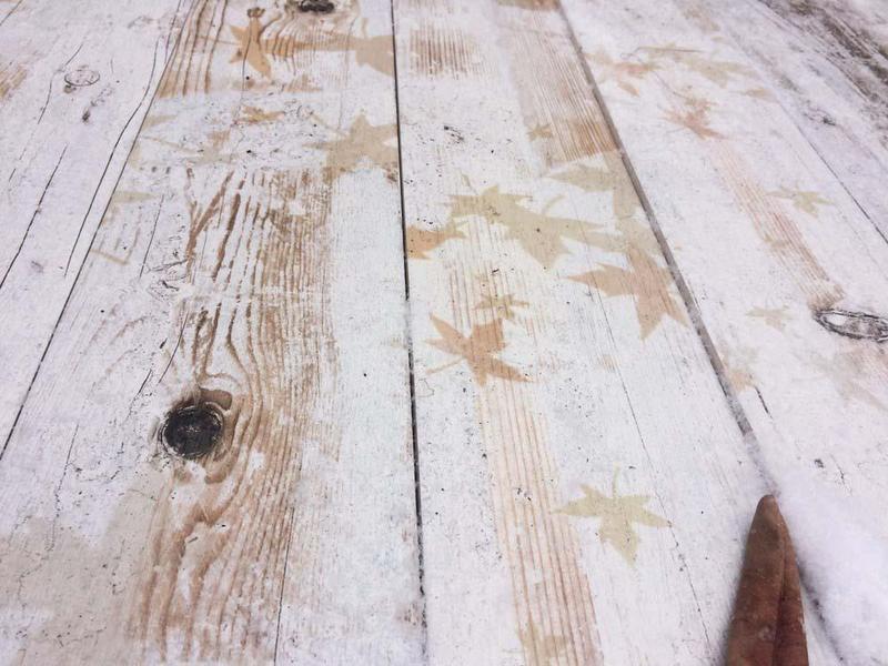 Winter Wood Effect Rectified Matt Ceramic 150x800mm Wall and Floor Tile