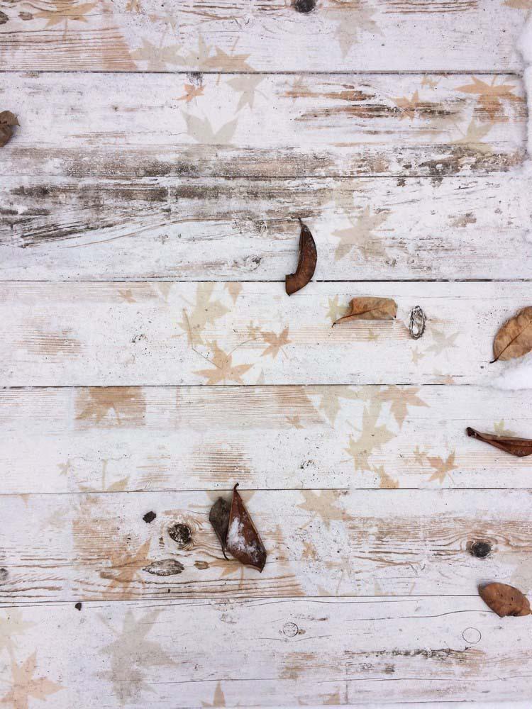 Winter Wood Effect Rectified Matt Ceramic 150x800mm Wall and Floor Tile