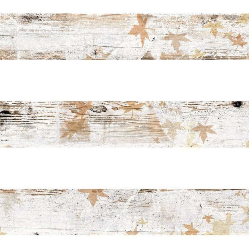 Winter Wood Effect Rectified Matt Ceramic 150x800mm Wall and Floor Tile